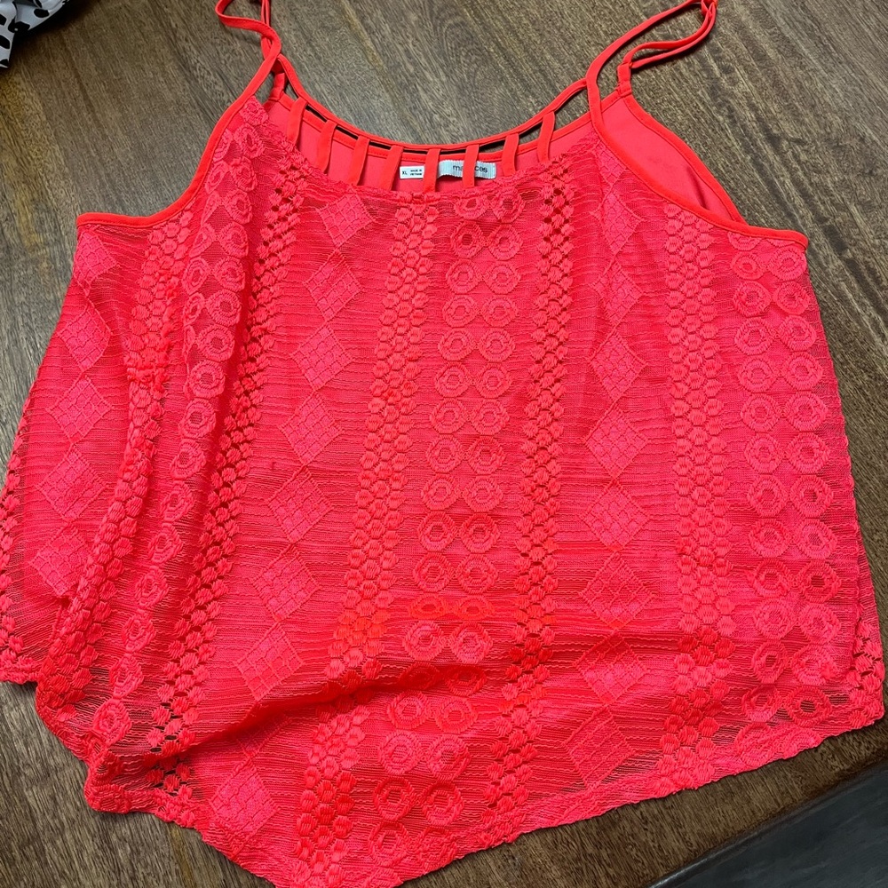 Maurice Tank Top